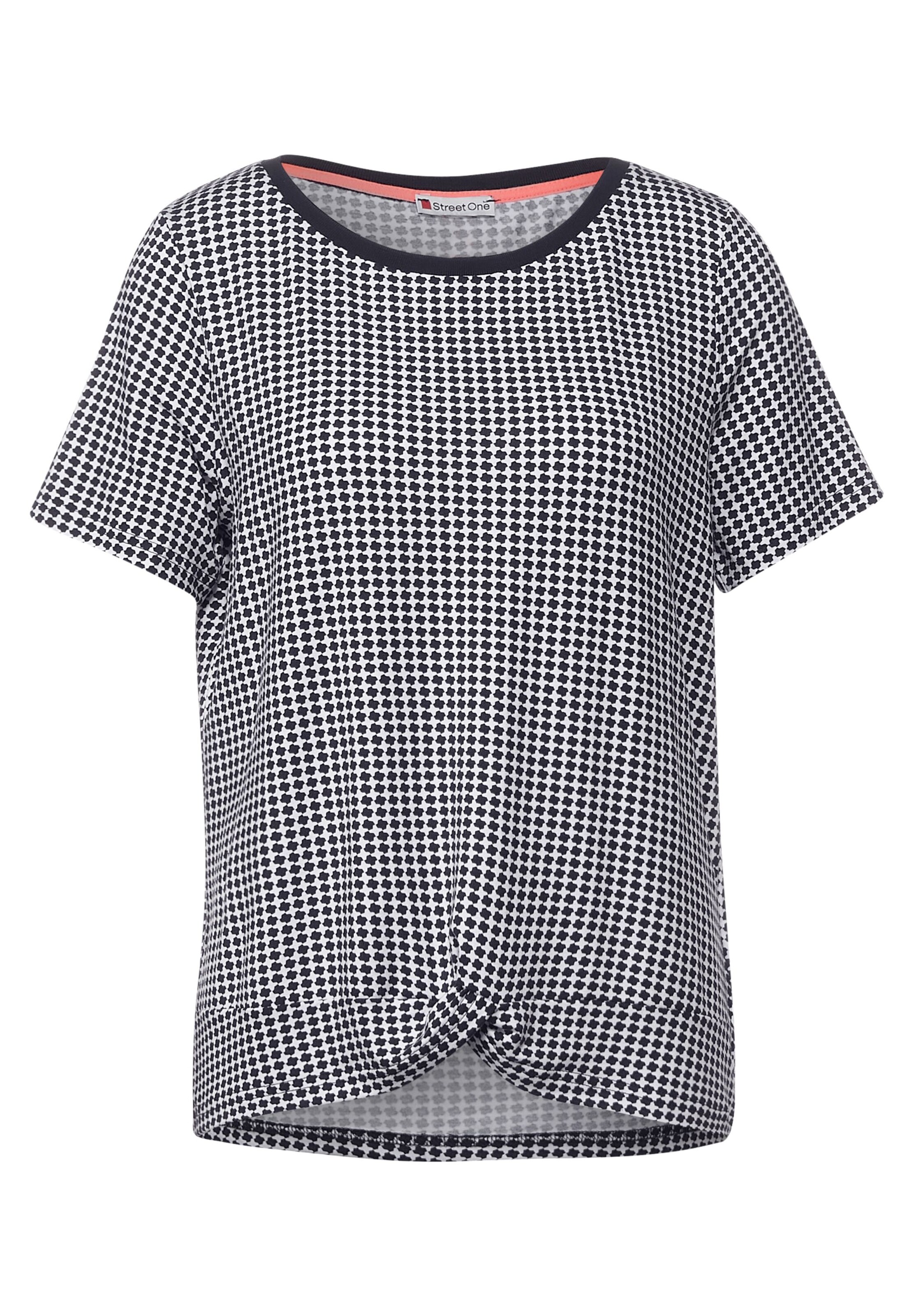 Frauen Shirts & Tops STREET ONE Shirt in Schwarz - LS70030 Frauen Shirts & Tops STREET ONE Shirt in Schwarz - LS70030