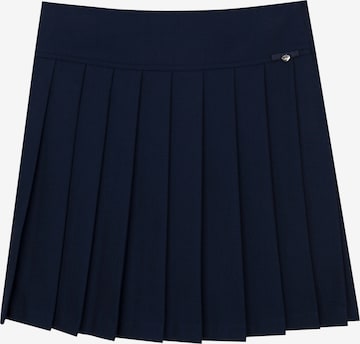 Gulliver Skirt in Blue: front