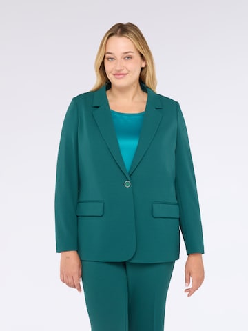 Fiorella Rubino Blazer in Blue