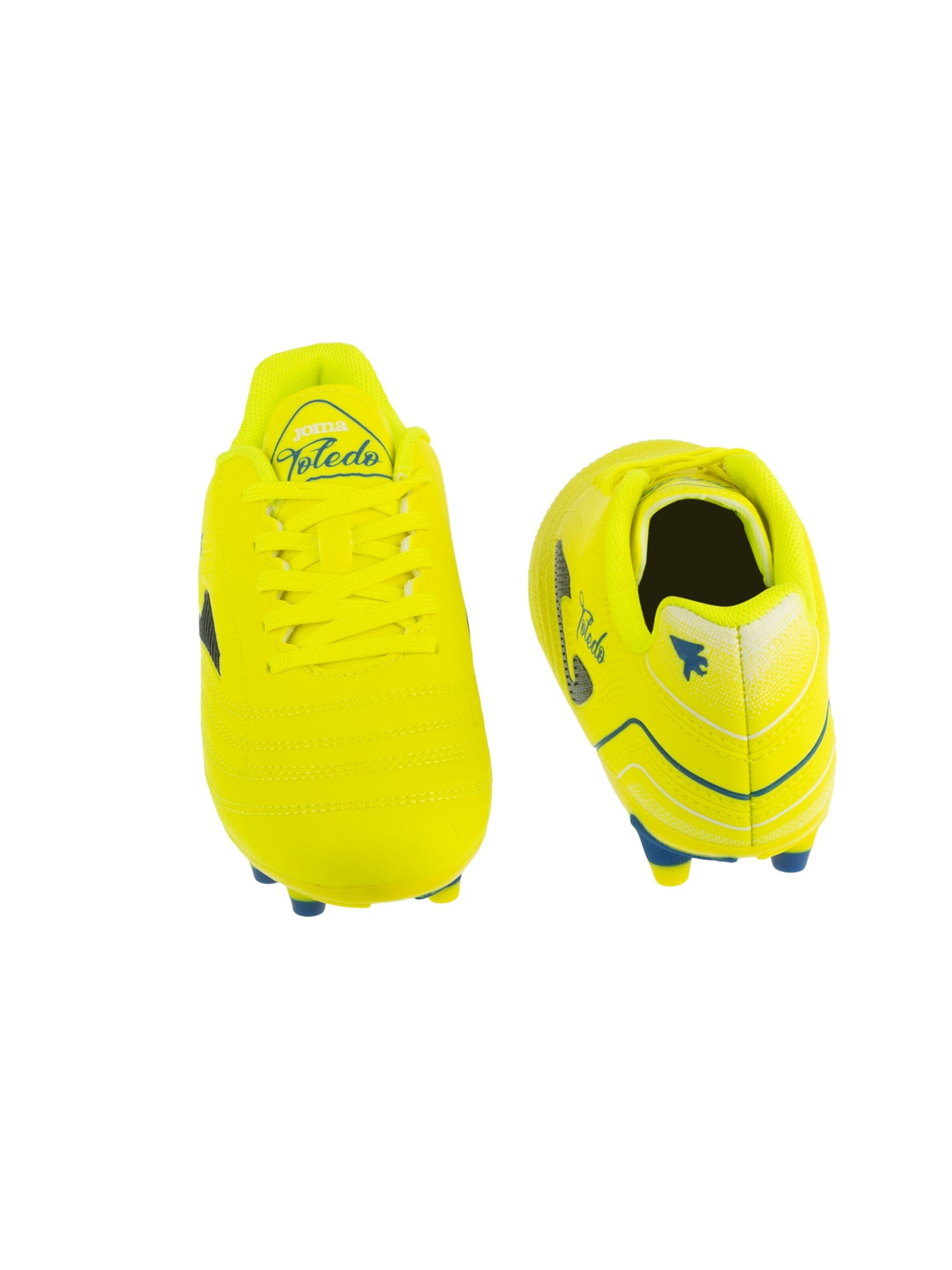 JOMA Sports shoe 'Joma Toledo Jr 26 TOJS FG' in Yellow