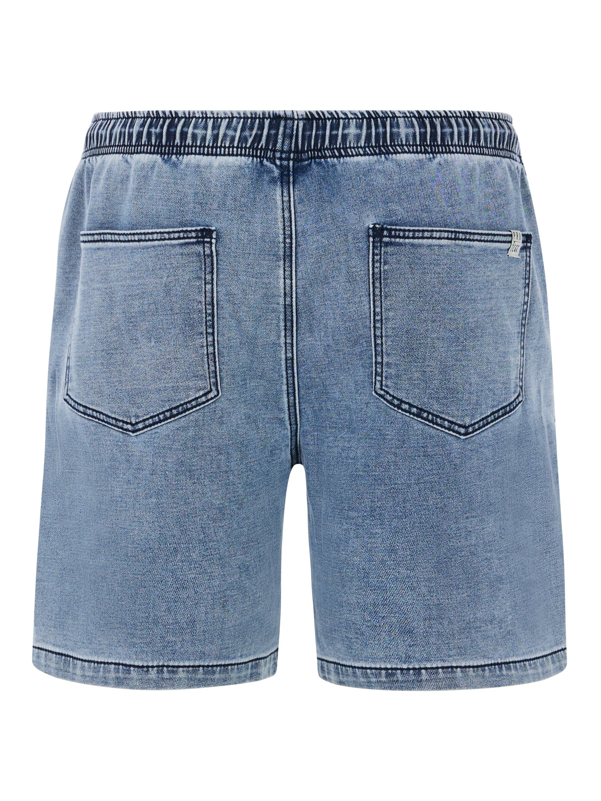 PROTEST Regular Pants 'PRTHoover' in Blue