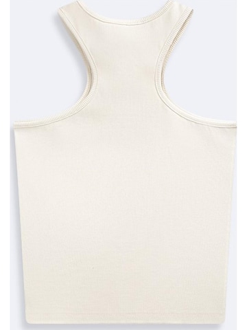 LTB Jeans - Top 'Ärmelloses Tanktop von LTB Jeans für Damen' en beige