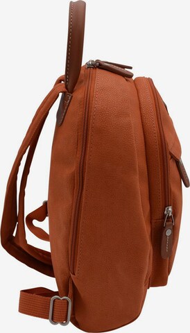 Jump Rucksack 'Uppsala' in Braun