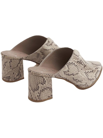 Mule 'Rachel' Limoya en beige