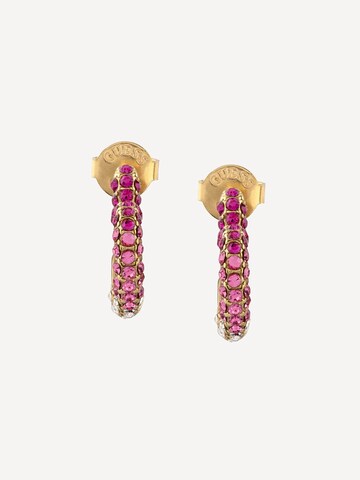 GUESS Ohrringe 'Beloved' in Gold