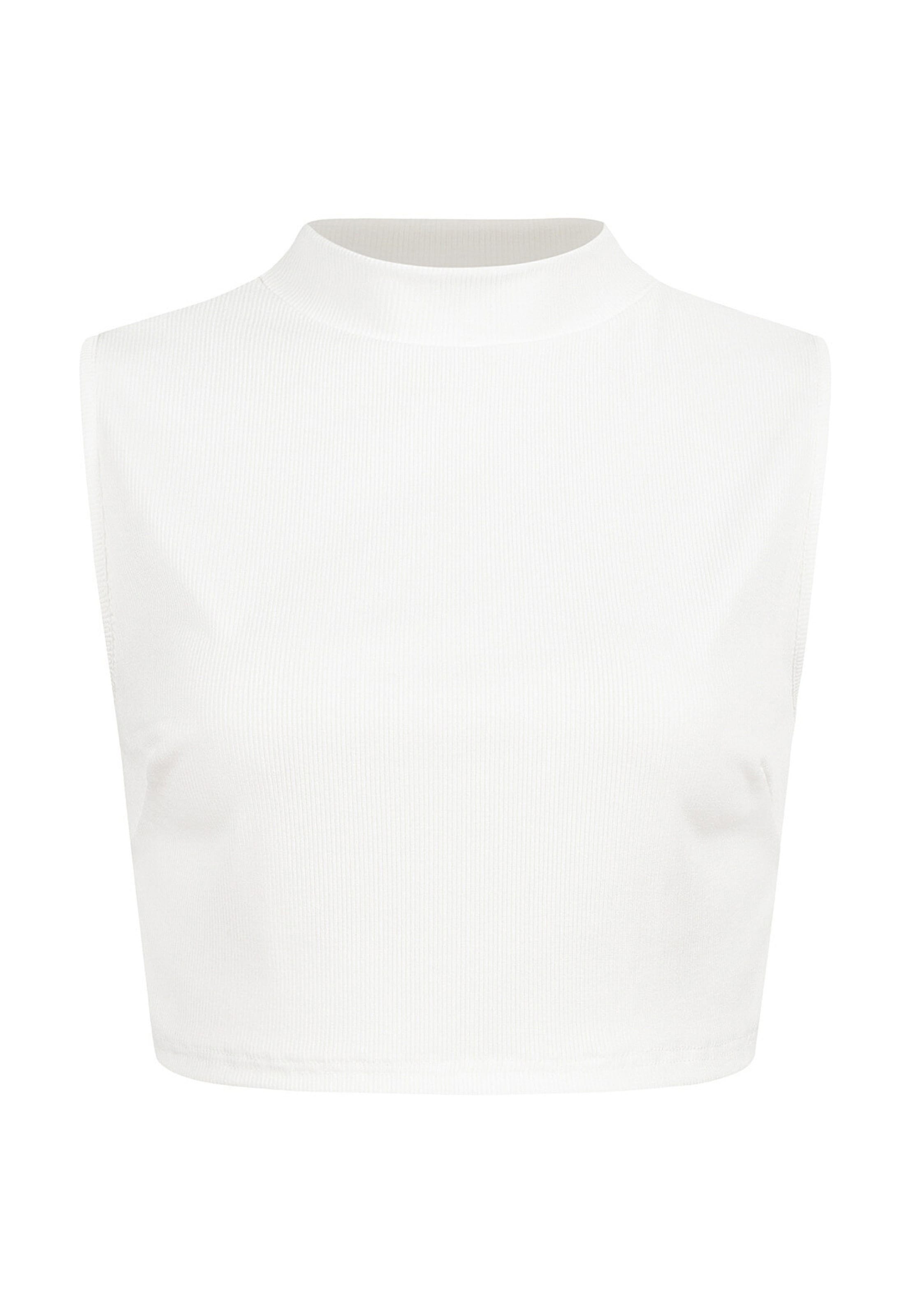 Cloud5ive Top in White, Item view