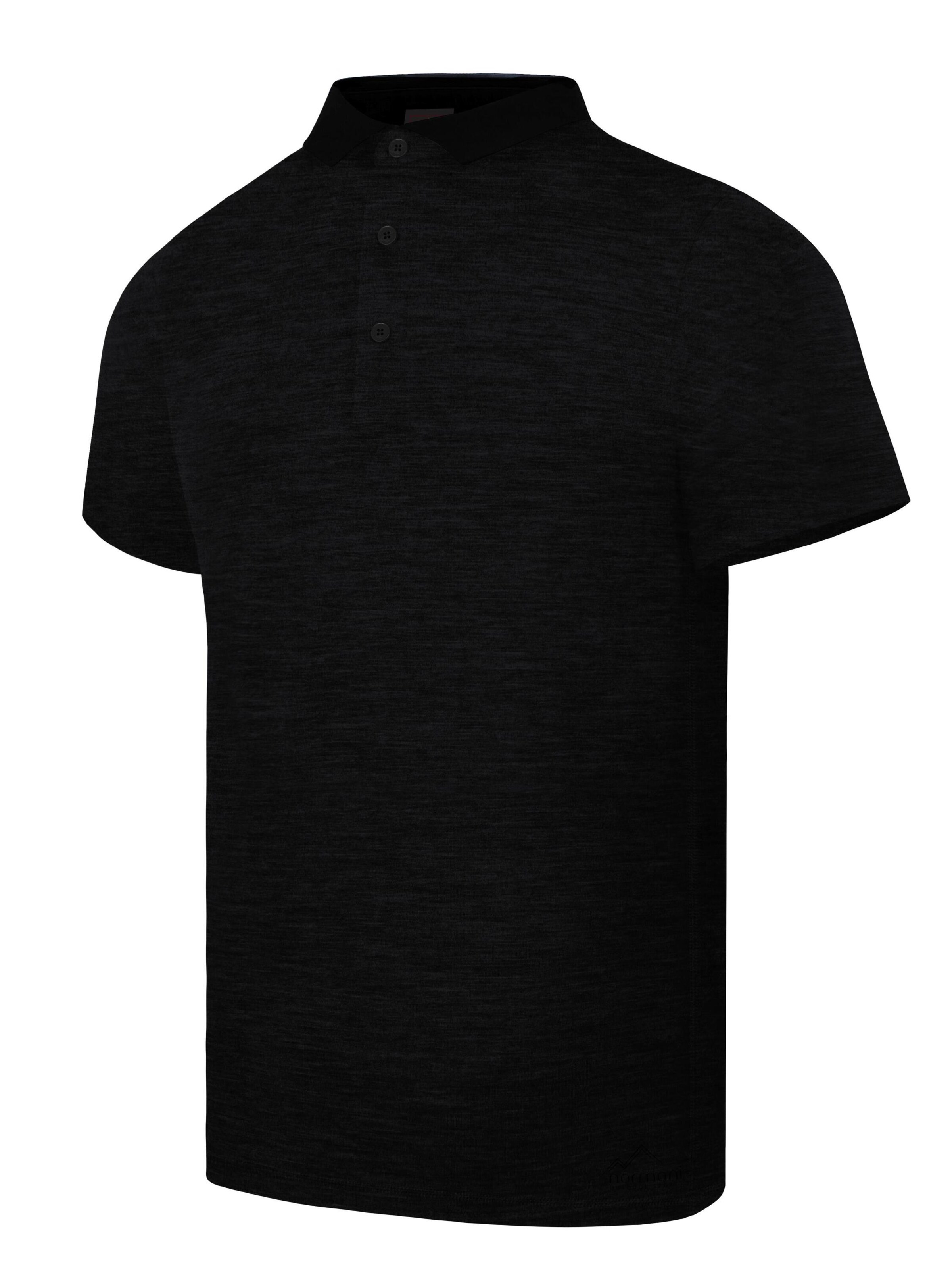 normani T-Shirt 'Nowra' in Schwarz