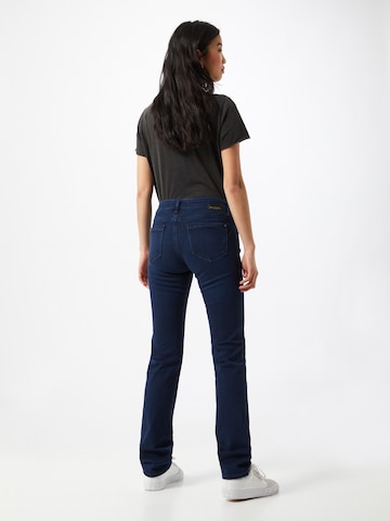 Skinny Jean 'Olivia' Mavi en bleu