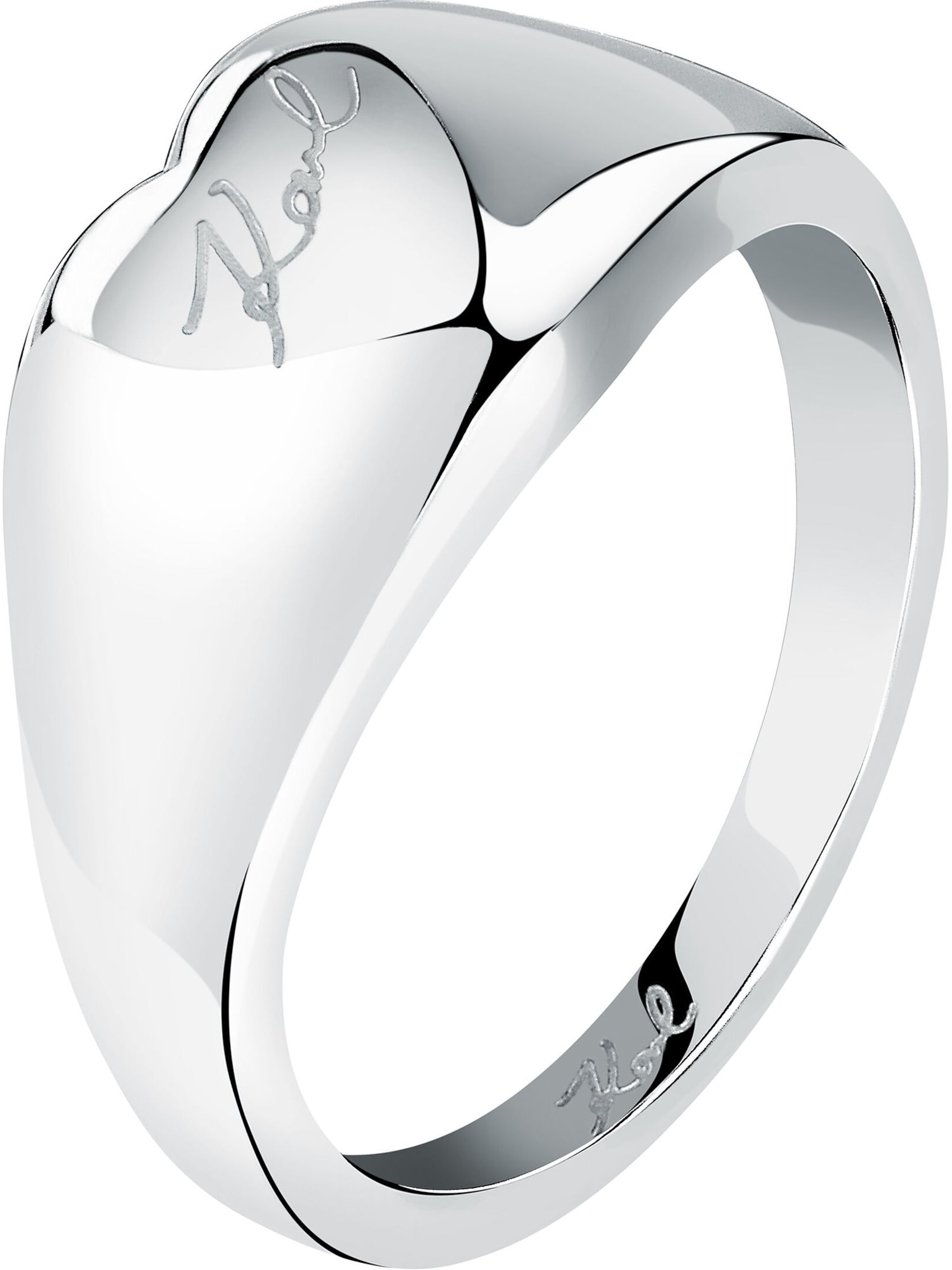 Karl Lagerfeld Ring in Silver: front
