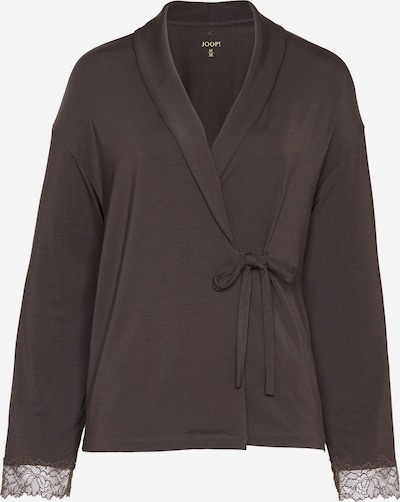 JOOP! Knit cardigan ' Loungewear ' in XS in Dark brown, Item view