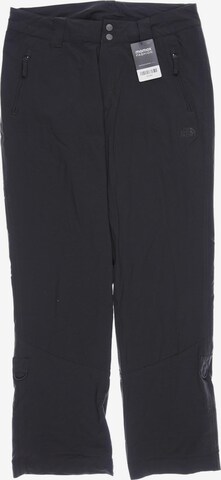 THE NORTH FACE Stoffhose L in Grau: predná strana