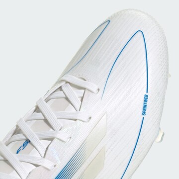 ADIDAS PERFORMANCE Soccer shoe 'F50 Pro' in White
