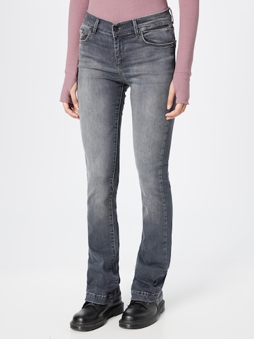 LTB Boot cut Jeans 'Fallon' in Grey: front