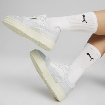 Baskets basses 'CA Pro Lux III' PUMA en blanc