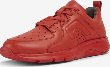 Sneaker bassa ' Drift ' di CAMPER in rosso: frontale