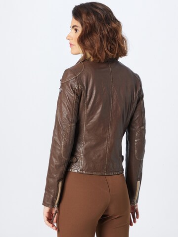 Gipsy Between-Season Jacket in Brown