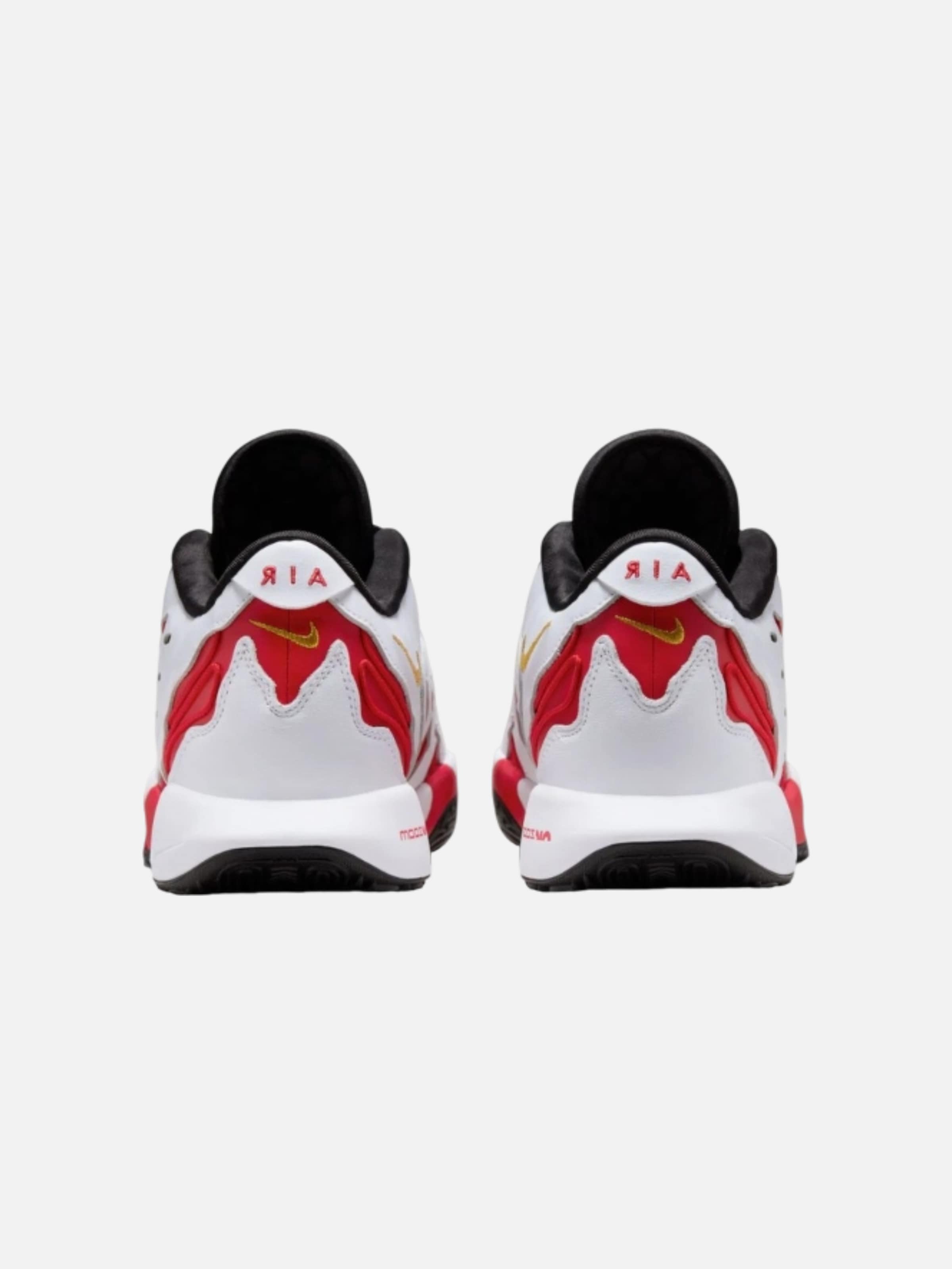 Baskets hautes 'Nike LeBron 21 Prime 96' NIKE en rouge