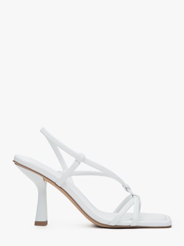 Estro Sandal '2238-2' in White