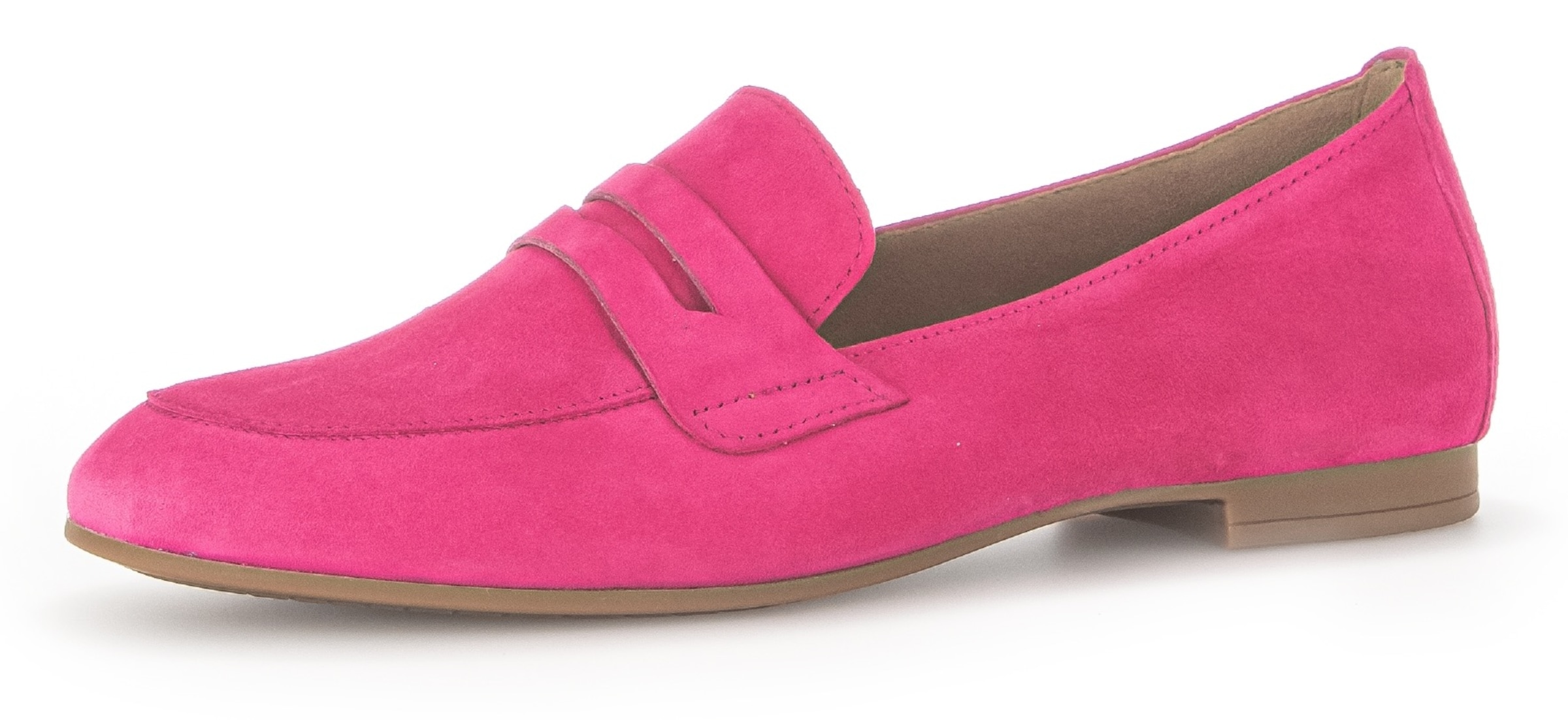 GABOR Slipper in Pink: Vorderseite