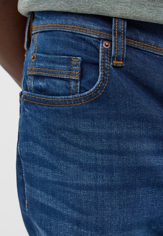 MUSTANG Regular Jeans 'Washington' in Blau