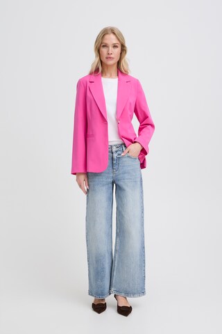 Blazer 'DANTA' b.young en rose