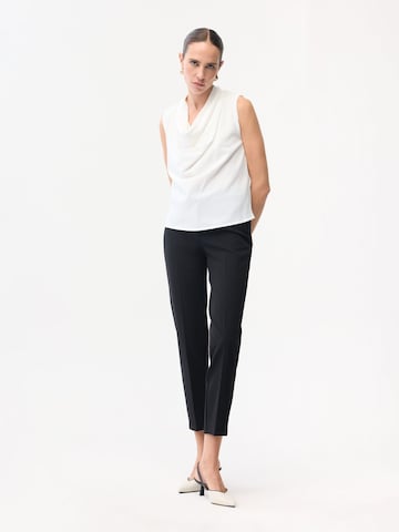 Chemisier adl en beige