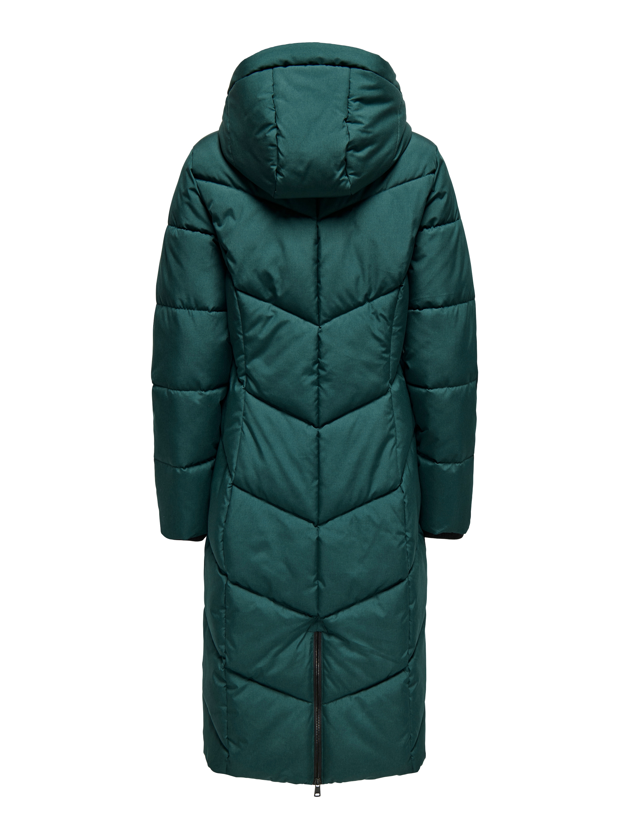 Cappotto invernale 'ONLUMA' di ONLY in verde