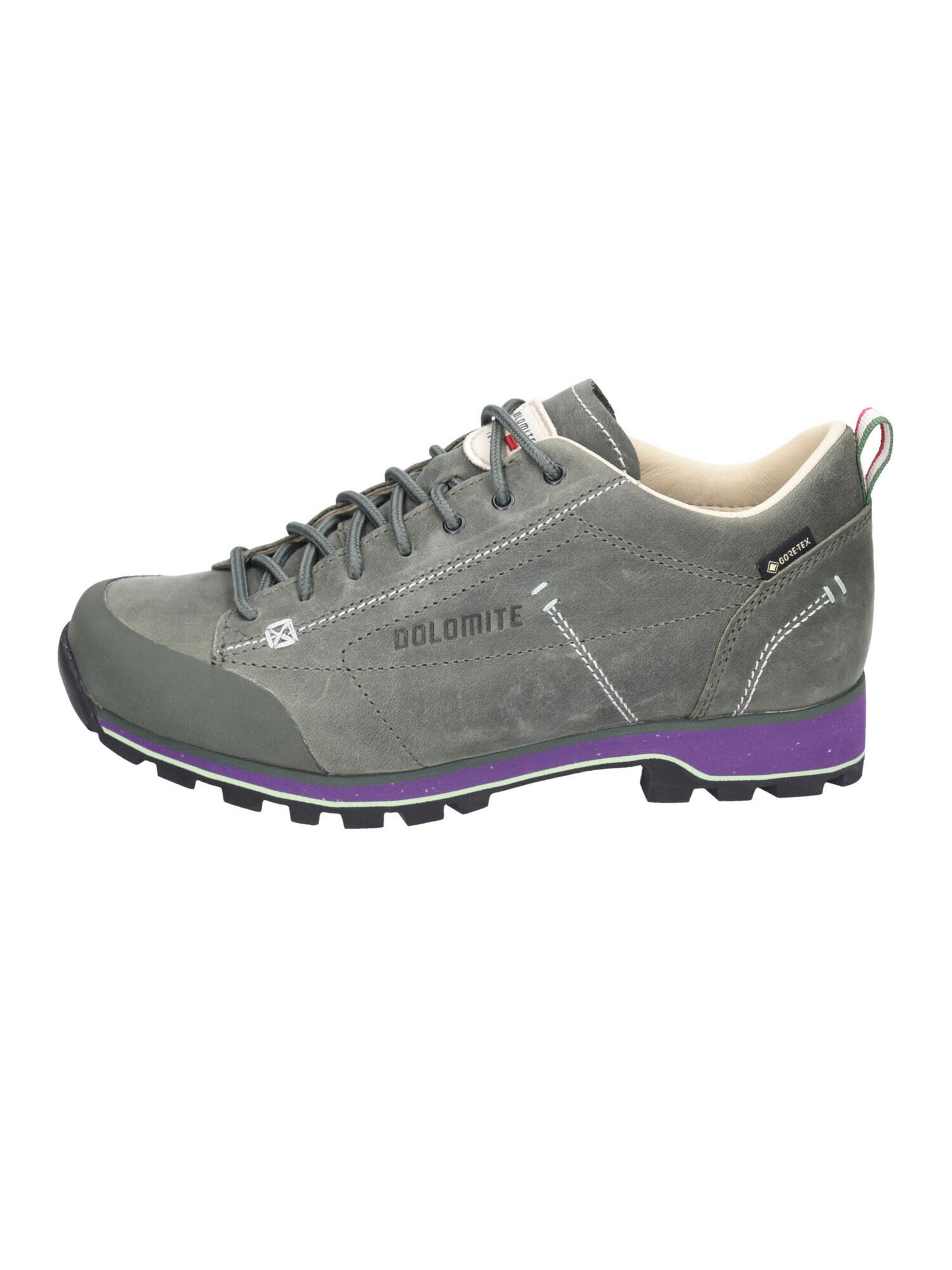 Dolomite Flats in Green
