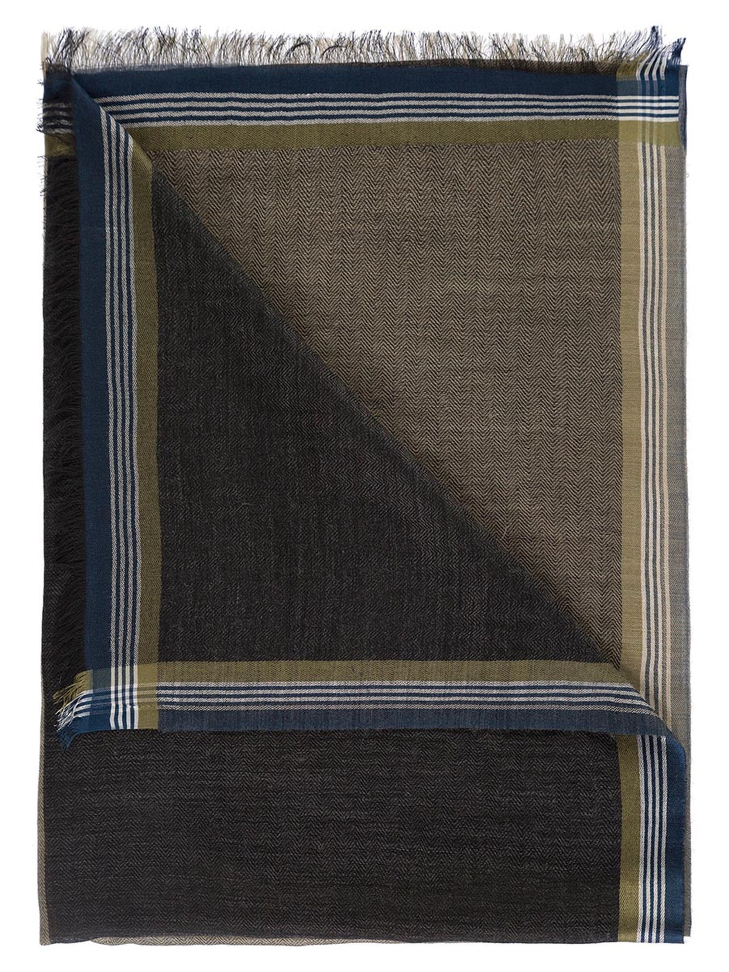 Passigatti Wrap in Brown