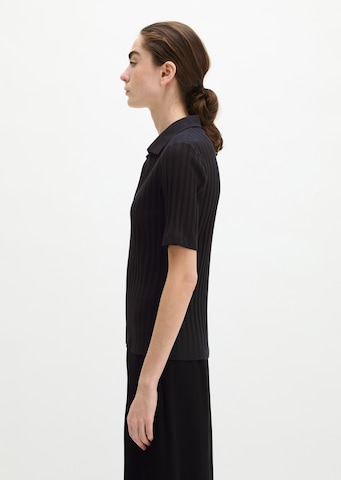 Marc O'Polo Shirt in Zwart