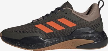 ADIDAS PERFORMANCE Sportschuh 'Trainer V' in Grün: predná strana