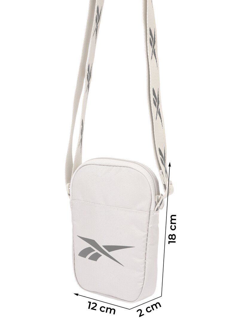 Fitness Reebok Sport Bags & backpacks White