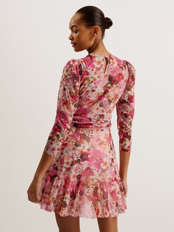 Ted Baker Dress 'Mildrd' in Pink