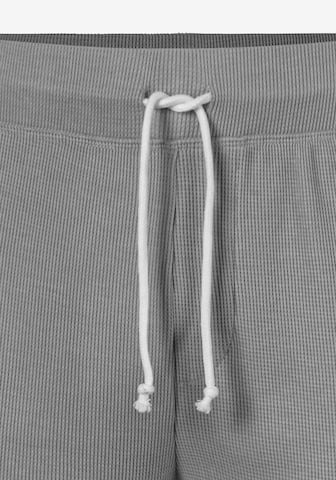 s.Oliver Pajama pants in Grey