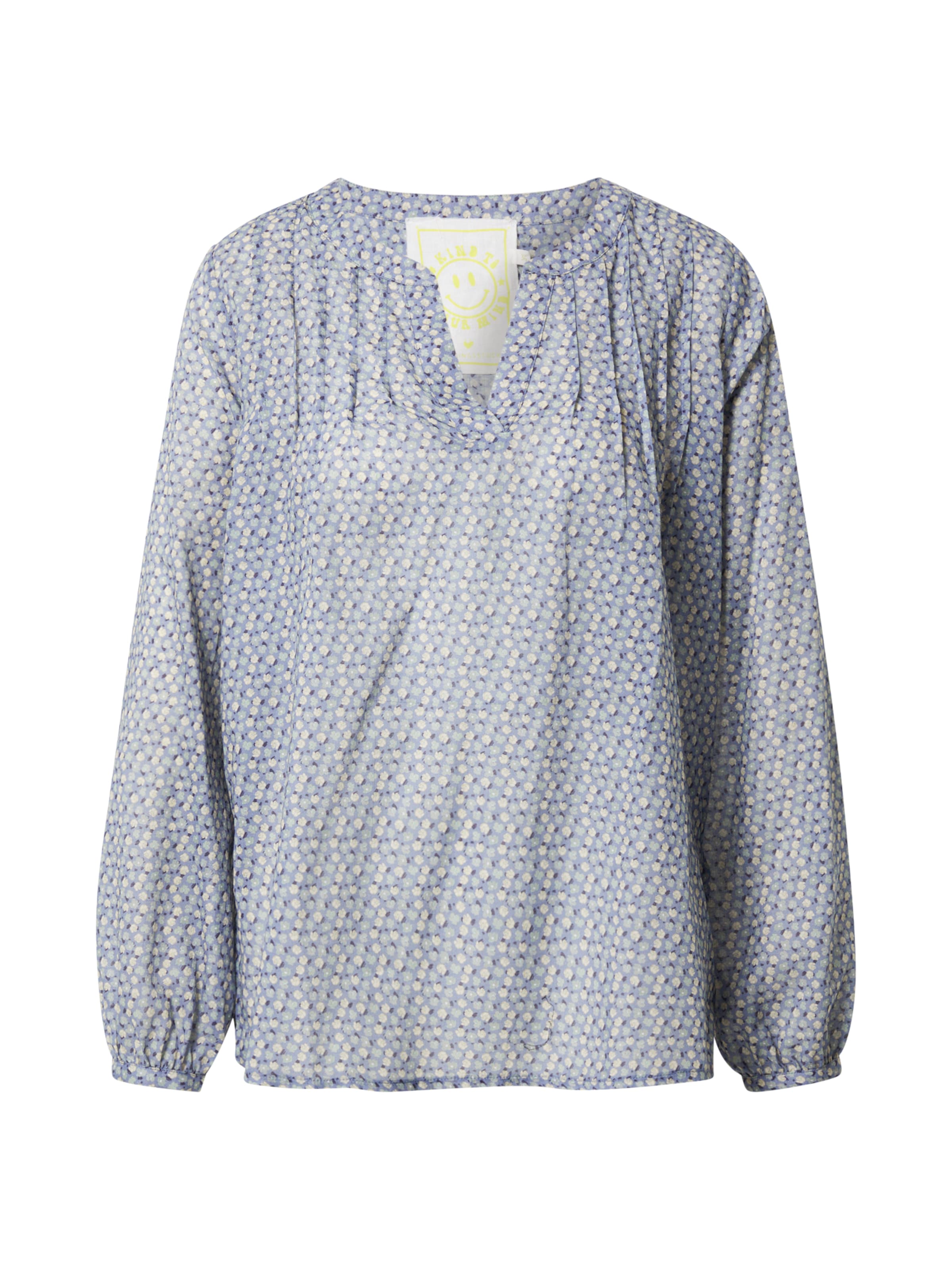 LIEBLINGSSTÜCK Туника 'EffyL' в Синий: спереди