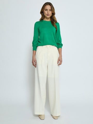 Pull-over 'Mersin' minus en vert