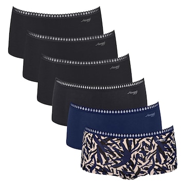 Culotte SLOGGI en bleu : devant