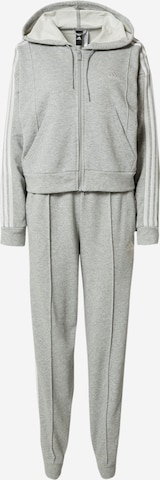ADIDAS SPORTSWEAR Sports Suit 'ENERGIZE' in Grey: front