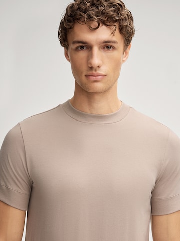 JOOP! Jeans Shirt 'Cedric' in Beige
