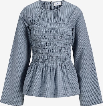 Chemisier 'JXLina' JJXX en bleu : devant