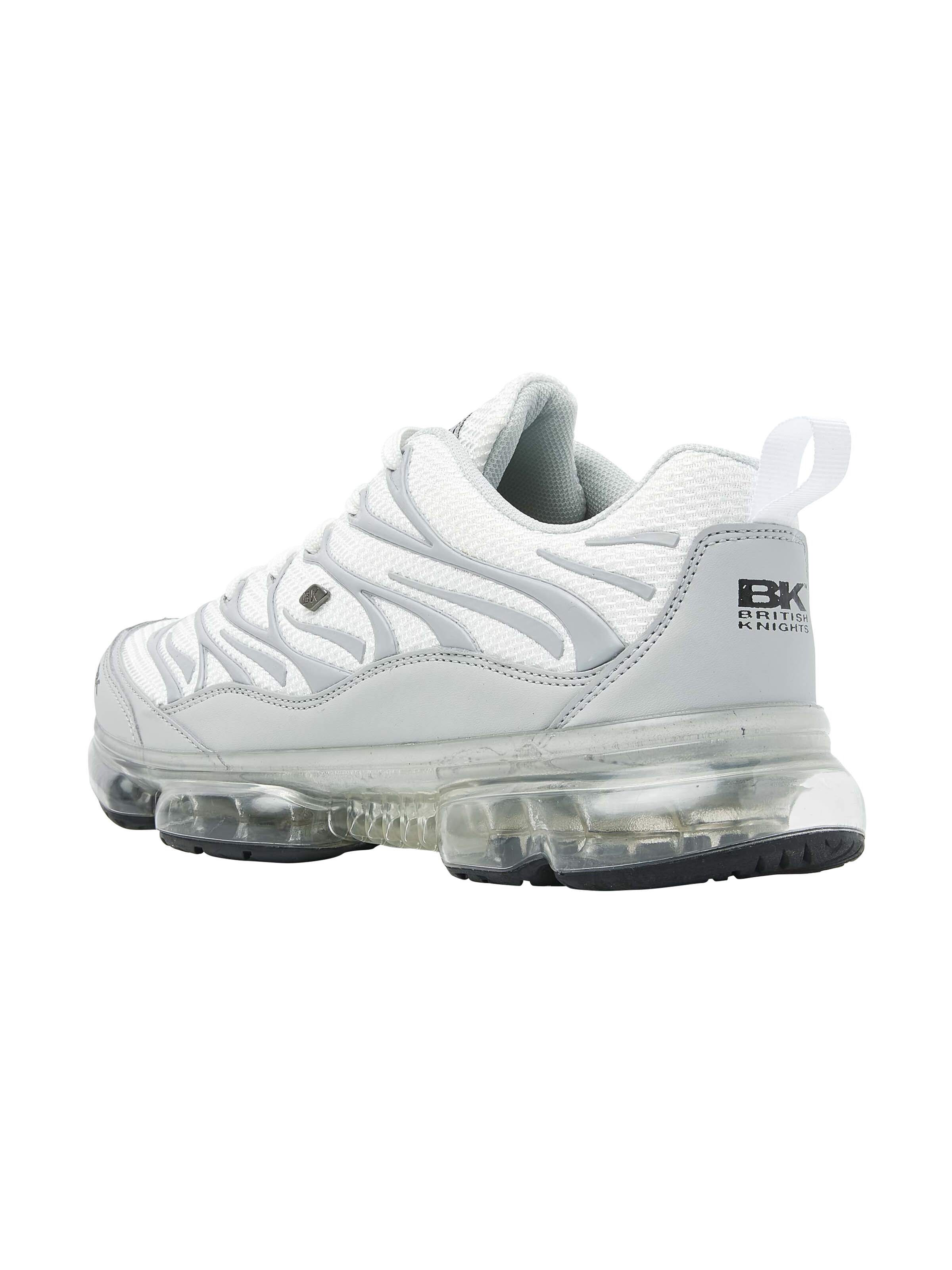 BRITISH KNIGHTS Platform trainers ' URBEX ' in Grey