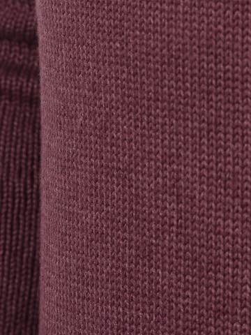 !Solid - Cárdigan 'Poul' en rojo