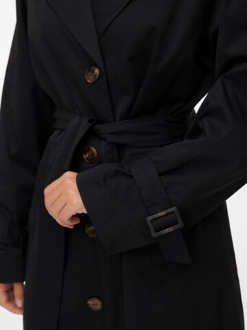 Manteau mi-saison VERO MODA en noir