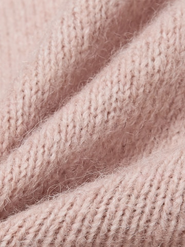 Pull-over Marie Lund en rose