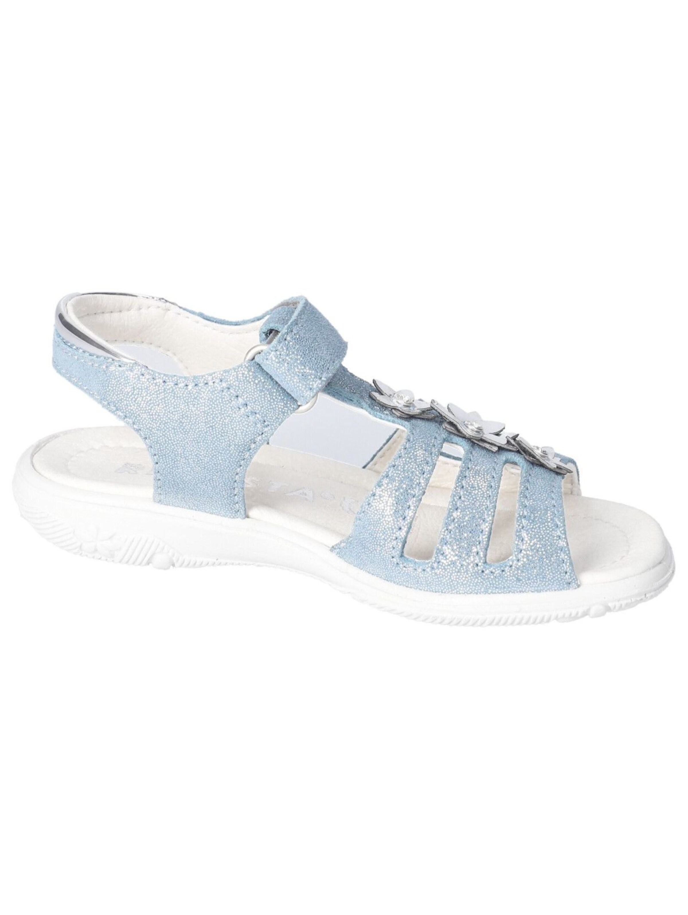 Sandales 'Cleo' RICOSTA en bleu