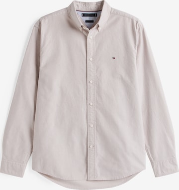 Camicia 'HERITAGE' di TOMMY HILFIGER in verde: frontale