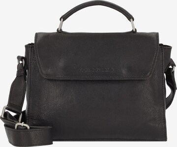 Cowboysbag Handbag 'Bromont' in Black: front