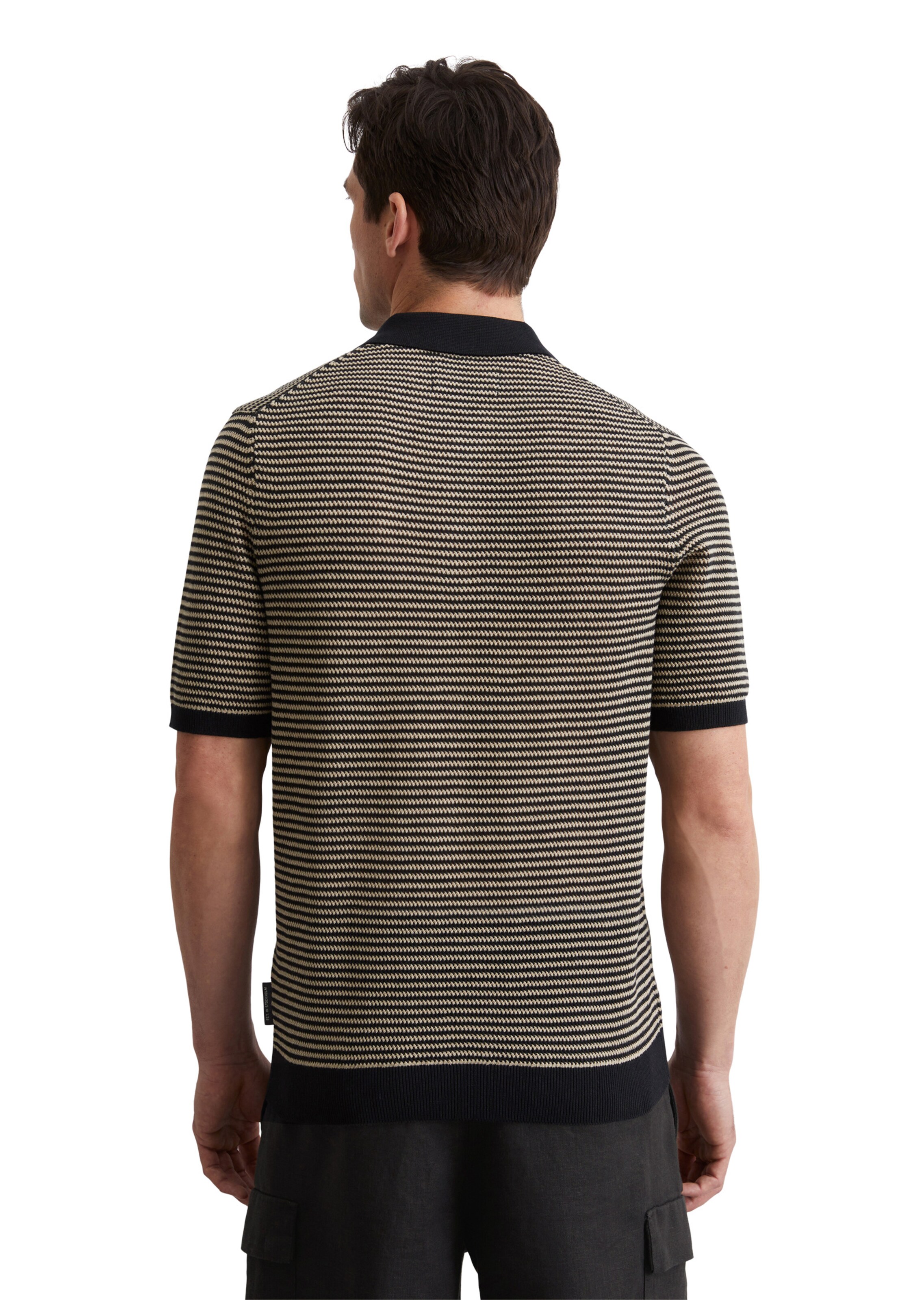 Marc O'Polo Sweater in Black