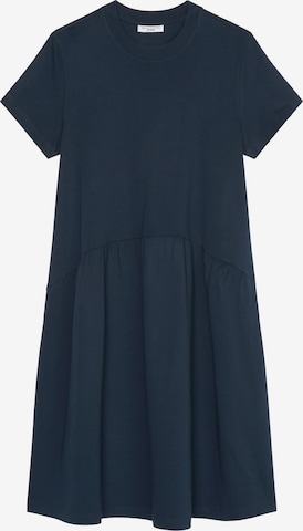 Robe Marc O'Polo DENIM en bleu : devant