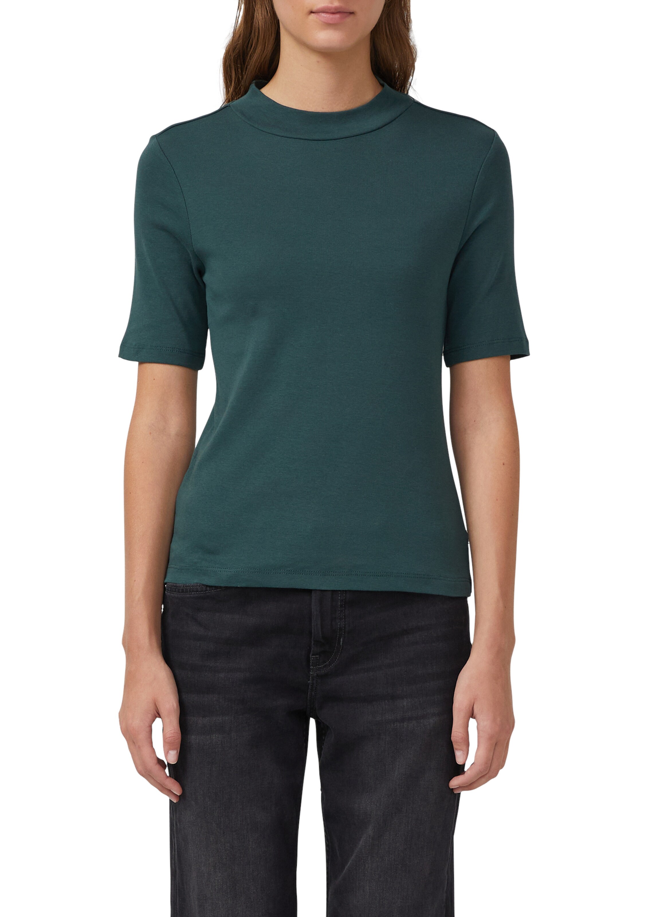 s.Oliver T-Shirt in Grün